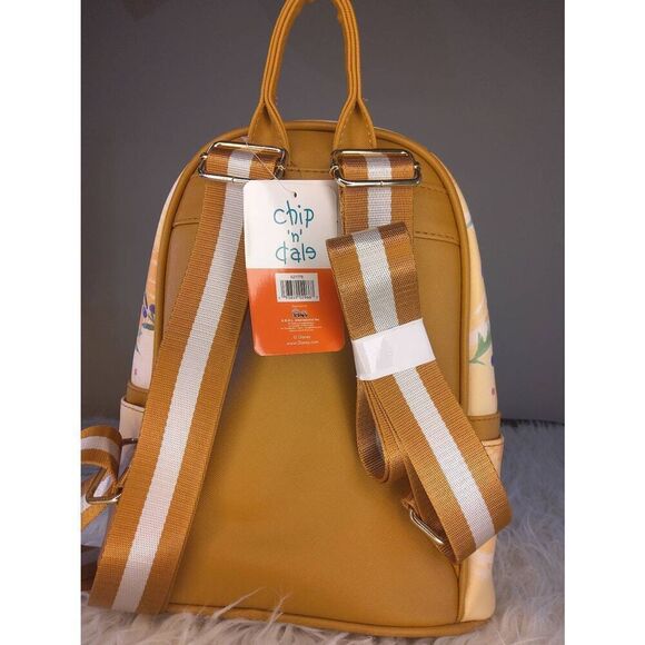 NWT WondaPOP - Disney - Chip 'n Dale - 11" Vegan Leather - Picture 2 of 2